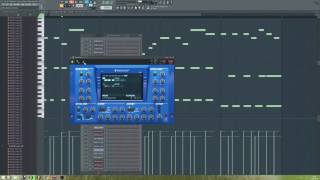 Blackmill Tutorial 1 One Last Chance FL Studio 12 [upl. by Ylhsa]