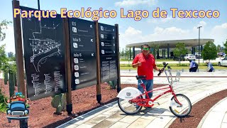 Parque Ecológico Lago De Texcoco [upl. by Isacco]