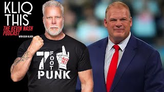 Kevin Nash on why he is still friendly with Kane [upl. by Zahara]