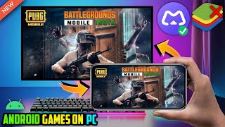 How to Play AndroidiOS Games on PC Without Emulator  AnyMiro Review [upl. by Freyah]