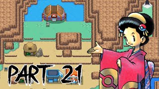 Path to Blackthorn City  Pokémon HeartGold  Part 21 [upl. by Truda]