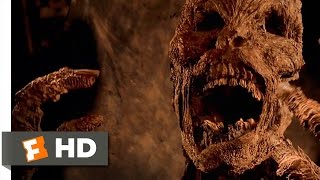 The Mummy 410 Movie CLIP  The Book of the Dead 1999 HD [upl. by Greysun]