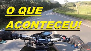 DEPOIS DISSO IMPOSSIVEL ACONSELHAR ALGUEM ANDAR DE MOTO [upl. by Armalda]