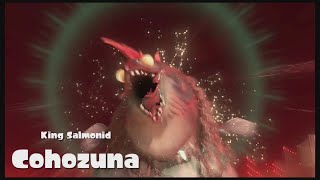 Cohozuna Emerges  New King Salmonid Xtra Wave Boss  How To Play Splatoon 3 Salmon Run Crash Course [upl. by Friedland822]