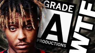 MAJOR TPNE NEWS GRADE A BEEF Juice WRLD Updates [upl. by Holleran]