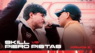 PIERO PISTAS VS SKILL I FMSPERÚ 2023 Jornada 5  Urban Roosters [upl. by Zachery450]