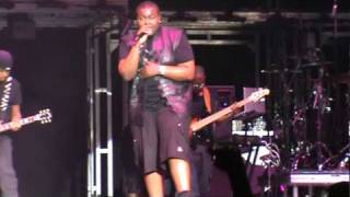 Sean Kingston  Take You There Live in Oakland 71710 [upl. by Parnas]