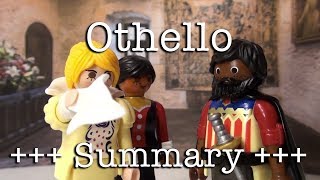 Othello to go Shakespeare in 115 minutes [upl. by Naaitsirhc992]