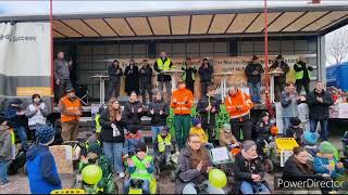 03022024 bauerndemo marktheidenfeld großdemo [upl. by Ayalat]