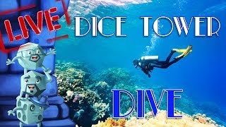 Dice Tower Dive  Dominion [upl. by Htebazil]