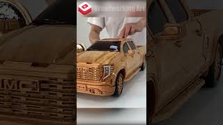 woodcarving woodworking diy wood gmc gmc2023 [upl. by Lanie]