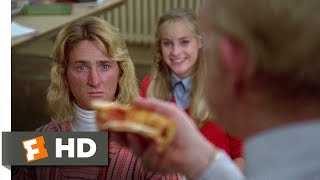 Fast Times at Ridgemont High 910 Movie CLIP  Spicoli Orders a Pizza 1982 HD [upl. by Narra]