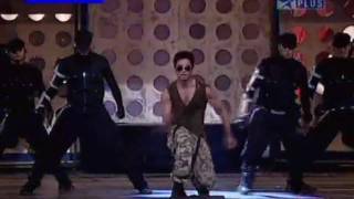 Shahid Kapoor performance  starscreen awards 2010 [upl. by Archibaldo]