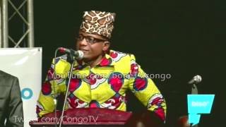 Comédie Kasavubu Mobutu Laurent Kabila et Joseph Kabila parlent [upl. by Yllaw]