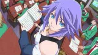 Snowstorm  Mizore Shirayuki [upl. by Nileuqay]