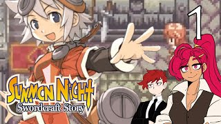 Summon Night Swordcraft Story  Part 1 [upl. by Oigroeg]