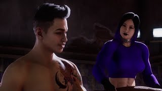 Saints Row Reboot Going Overboard 1 Of 2 [upl. by Llekram]