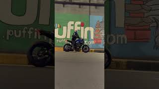 Yamaha MT09 SC Project Backfire [upl. by Aicinoid]