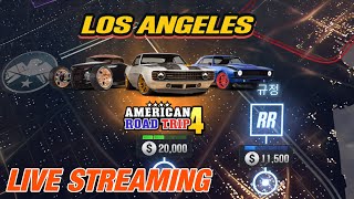 CSR2  ART4 LA Live Streaming [upl. by Puduns314]