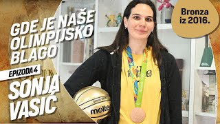 Sonja Vasić Nisam ispunila san jer nisam sanjala to što smo uradile I Gde je naše olimpijsko blago [upl. by Nerval]