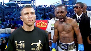 Vasyl Lomachenko’s Dominant Performance vs Gary Russell Jr  Fight Highlights [upl. by Fiester]