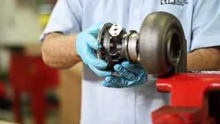 Turbocharger Repair [upl. by Debbi]