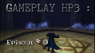 GAMEPLAY HARRY POTTER 3  Episode 6  Spero Patronum et livres enragés [upl. by O'Connor590]