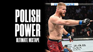 Jan Blachowicz Highlights  TIME TO SHOCK THE WORLD  Legendary Polish Power [upl. by Pat]