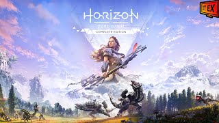 Horizon Zero Dawn Complete Edition AMD FX8150  GTX 1060 6 GB  1080P [upl. by Nennahs]