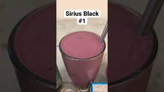 Sirius Black Protein Breakfast Smoothie Harry Potter Recipe [upl. by Annnora]