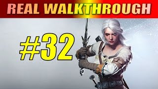 The Witcher 3 Walkthrough  Part 32  Princess in Distress [upl. by Leirraj709]