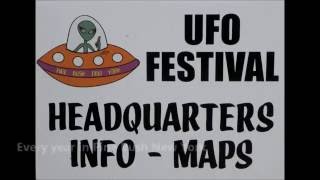 Pine Bush NY UFO Fair amp Parade [upl. by Granville]