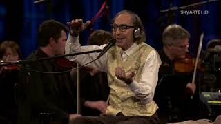 Franco Battiato canta la Cura su Sky Arte [upl. by Maxwell]