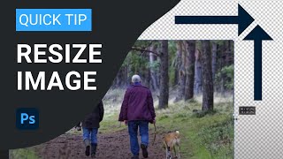 How to Resize an Image in Photoshop 2023  Simple Tutorial [upl. by Leslie]