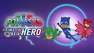 PJ Masks  Craft Tutorial Owlettes Cape 🎨 Disney Junior UK [upl. by Laroy897]