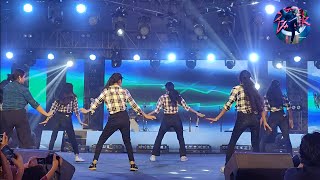 Dance Performance on Door No 1 Song  Rebeca 2023  IIEST SHIBPUR [upl. by Elliott]