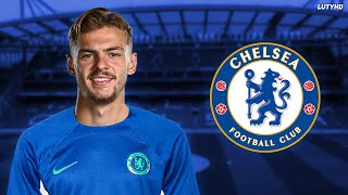 Kiernan DewsburyHall 2024  Welcome to Chelsea  Skills Goals amp Assists  HD [upl. by Lairret]