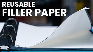 Introducing Rocketbook Filler Paper [upl. by Graehme]