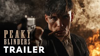 Peaky Blinders 2026  First Trailer  Netflix [upl. by Duck610]