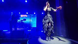 Sirenia – The Other Side live Quantic 2024 [upl. by Shaikh]