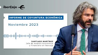 INFORME COYUNTURA ECONÓMICA NOV 23 [upl. by Anirehtak]