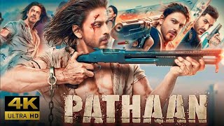 Pathan Full Movie  Shahrukh Khan  Deepika Padukone  Ashutosh Rana  Review and Facts in Hindi [upl. by Fionnula]