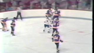 197677 Montreal Canadiens  Los Angeles Kings 4 [upl. by Qerat]