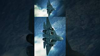 Sukhoi Su57 Felon☠🇷🇺shorts AceCombat TopGun pilot military dcs reel aviation russia putin [upl. by Ssor]