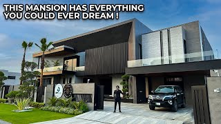 This Luxury Mansion Has Everything You Can Dream  2 Kanal Full Luxury House Tour [upl. by Victor]