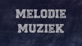 Junior Songwriter School Melodie amp Muziek [upl. by Karry]