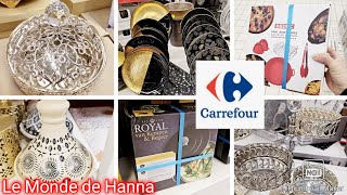 CARREFOUR FRANCE 1103 VAISSELLE ET ACCESSOIRES CUISINE [upl. by Bain]