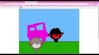 Nano Salutes Wow Wow Wubbzy Ungrounded on Scratch [upl. by Ibmat744]