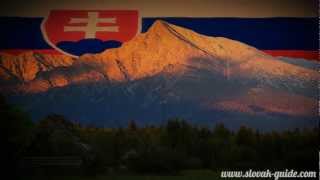 Slovak Anthem [upl. by Aleafar]