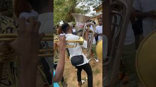 Brass Gyration gyration brassband naijabeats naijastyle [upl. by Gluck]